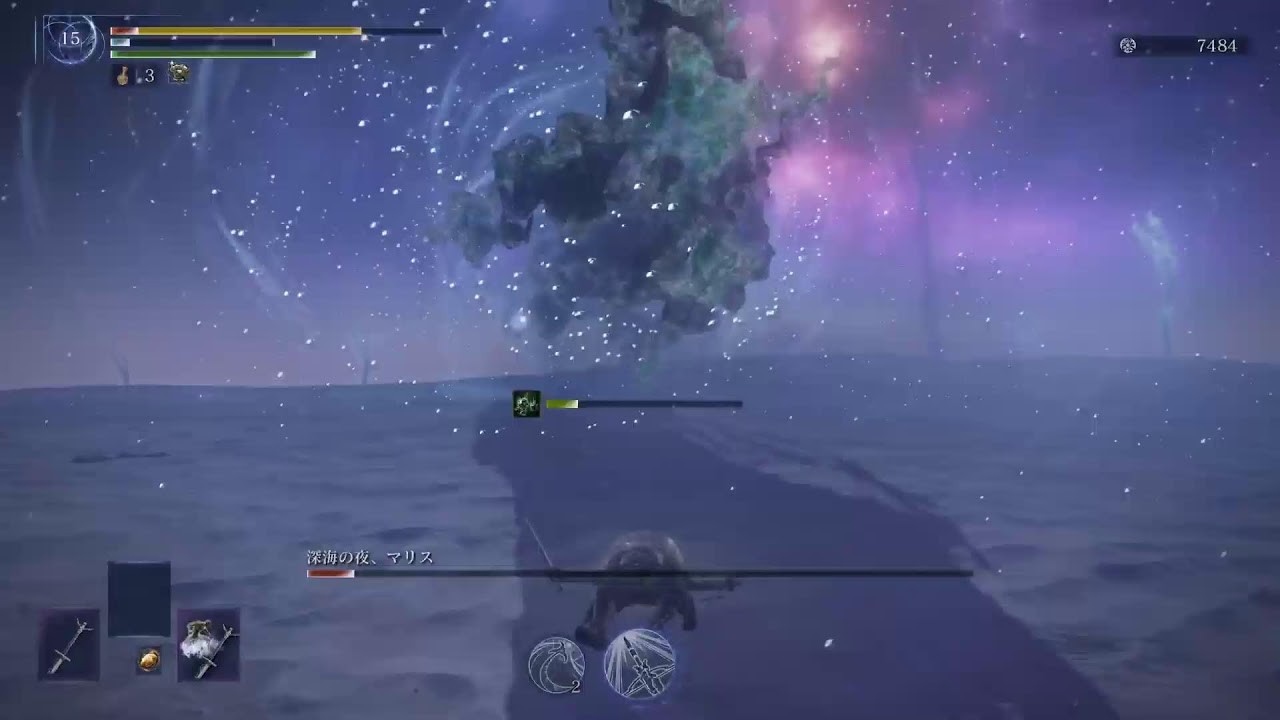 [エルデンリングナイトレイン]深き夜9999追跡者ソロ