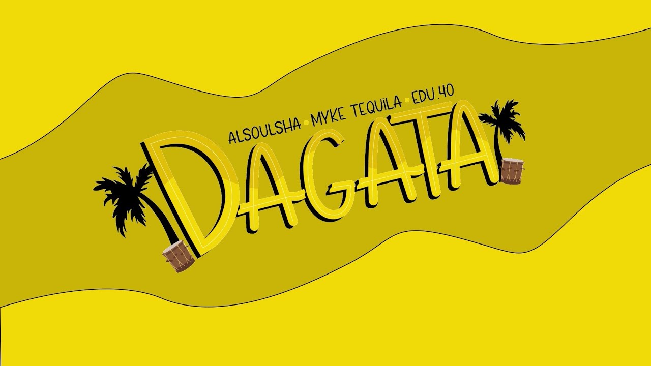 Myke Tequila X Alsoulsha X Edu.40 - DAGATA (Video Oficial)