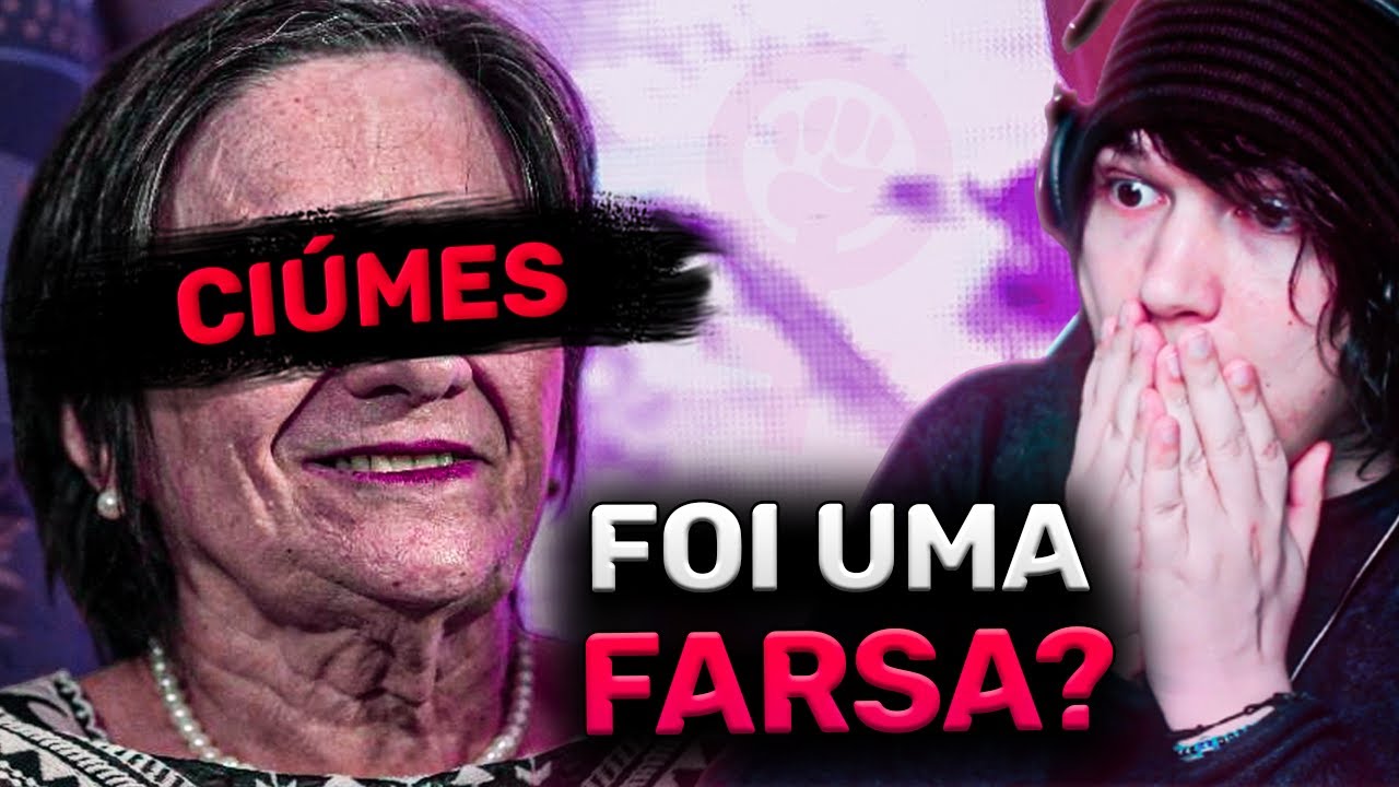 MARIA DA PENHA MENTIU? A LEI É BASEADA NUMA FALSA ACUSAÇÃO?