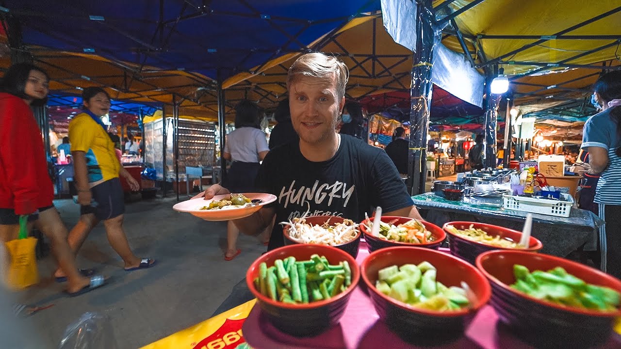 Krabi Thailand Motorbike Tour -  Unique Temples and Street Food Night Market
