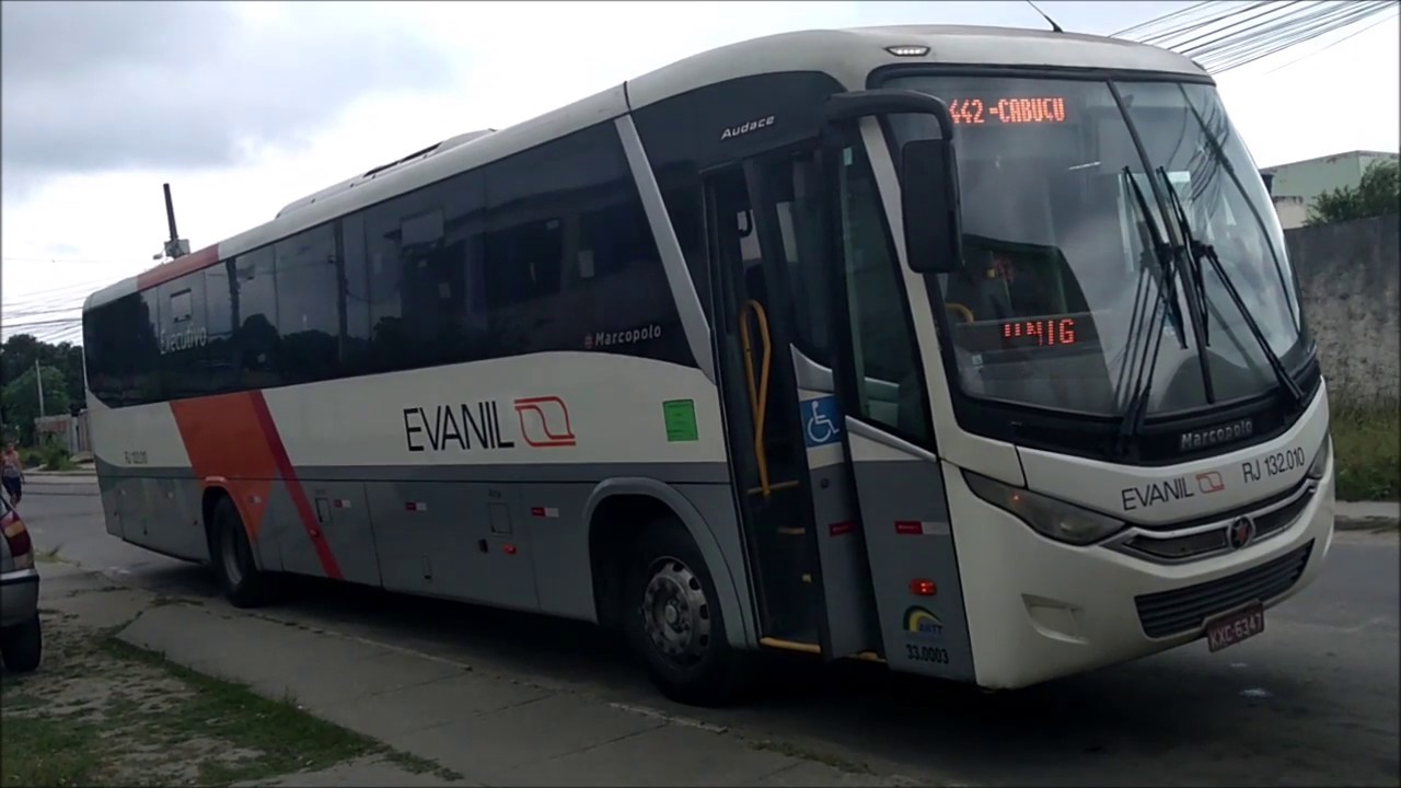 442 B - Central X Cabuçu (Via Barros Júnior)