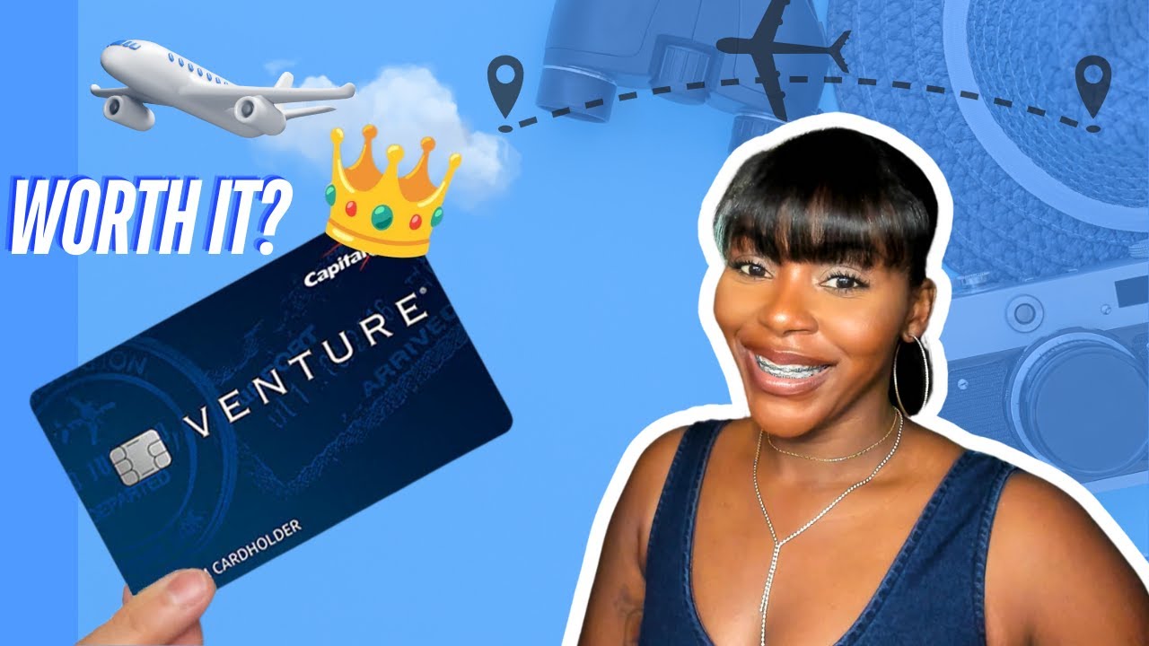 Обзор кредитной карты Capital One VentureOne Rewards 2025 | Путешествия с бонусами &mdash; это просто!