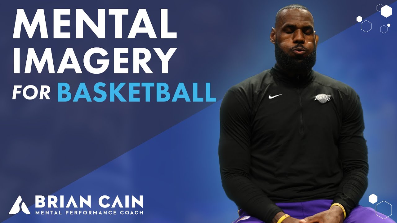 Mental Imagery for Basketball