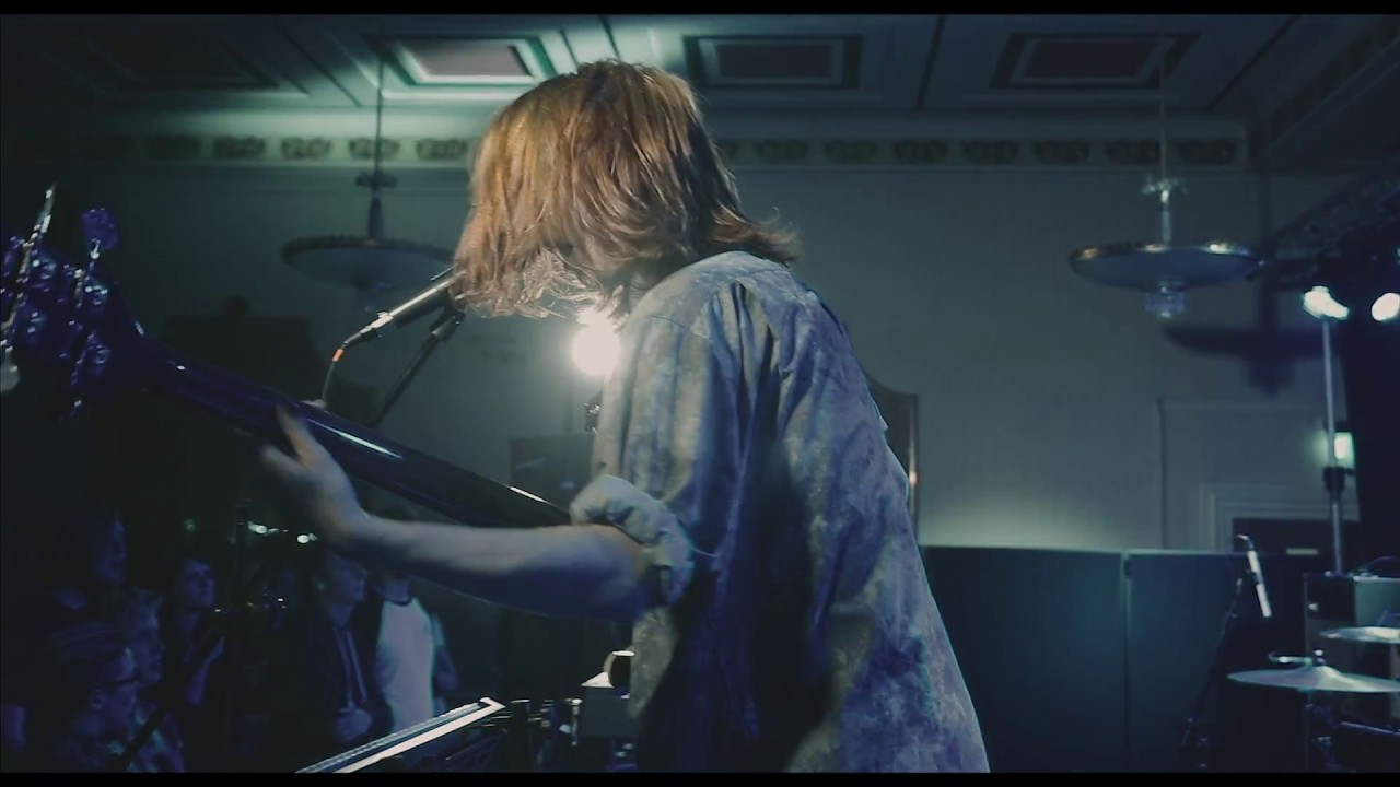 Signals. // Sleep Talk (Live at Portsmouth Guildhall)