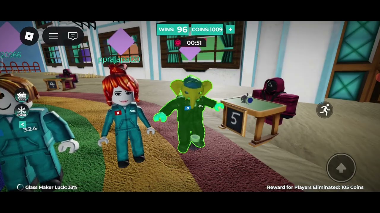 SQUID GAME S2 EPISODE 1