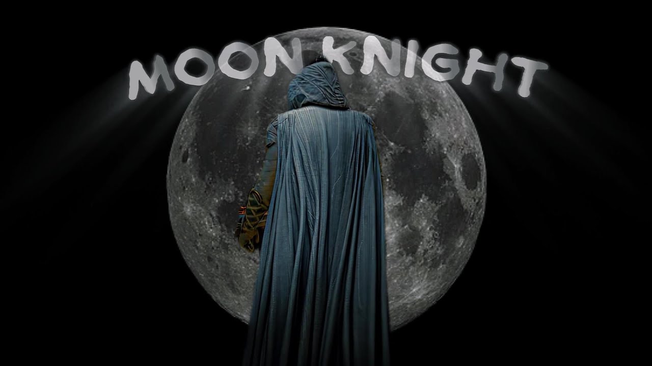Moon Knight - Talking To The Moon 🌕