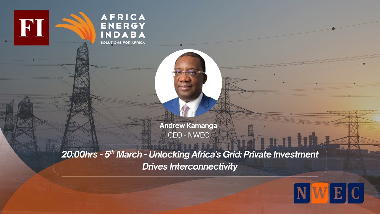 Unlocking Africa's Grid: Private Investment Drives Interconnectivity