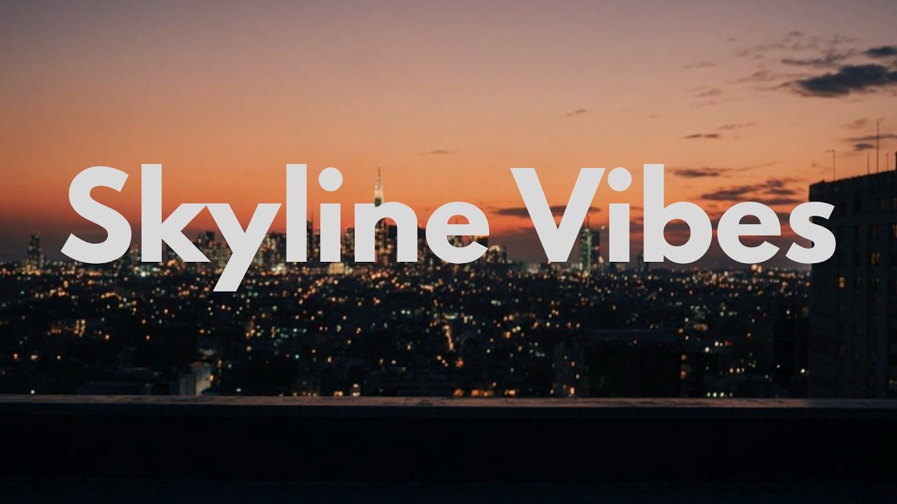 Chill & Deep House Mix | Skyline Vibes | 2026
