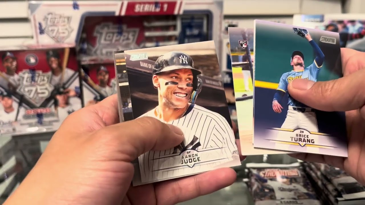 Short Print Seiya Suzuki! Topps 2025 stadium club