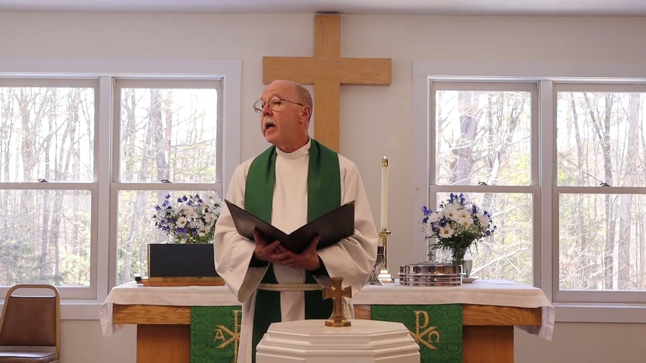2/1/2026 - Welcome, Opening Hymn, Service of the Word