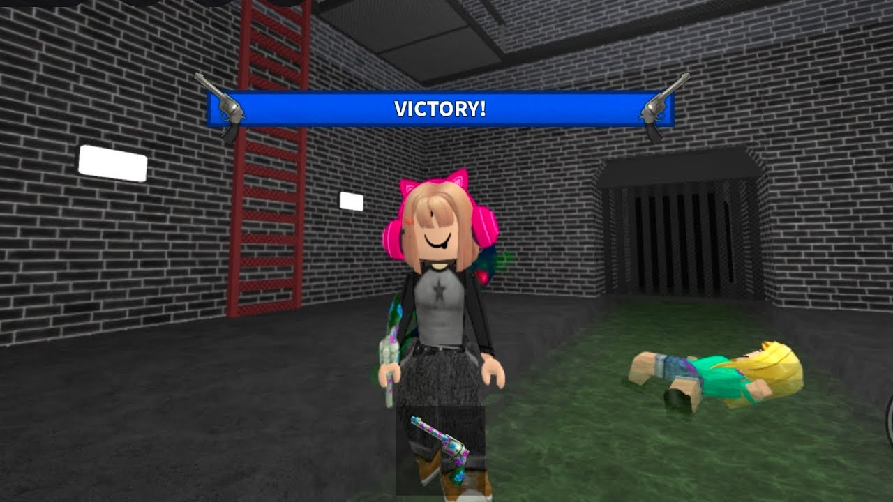 MM2 gameplay~√
