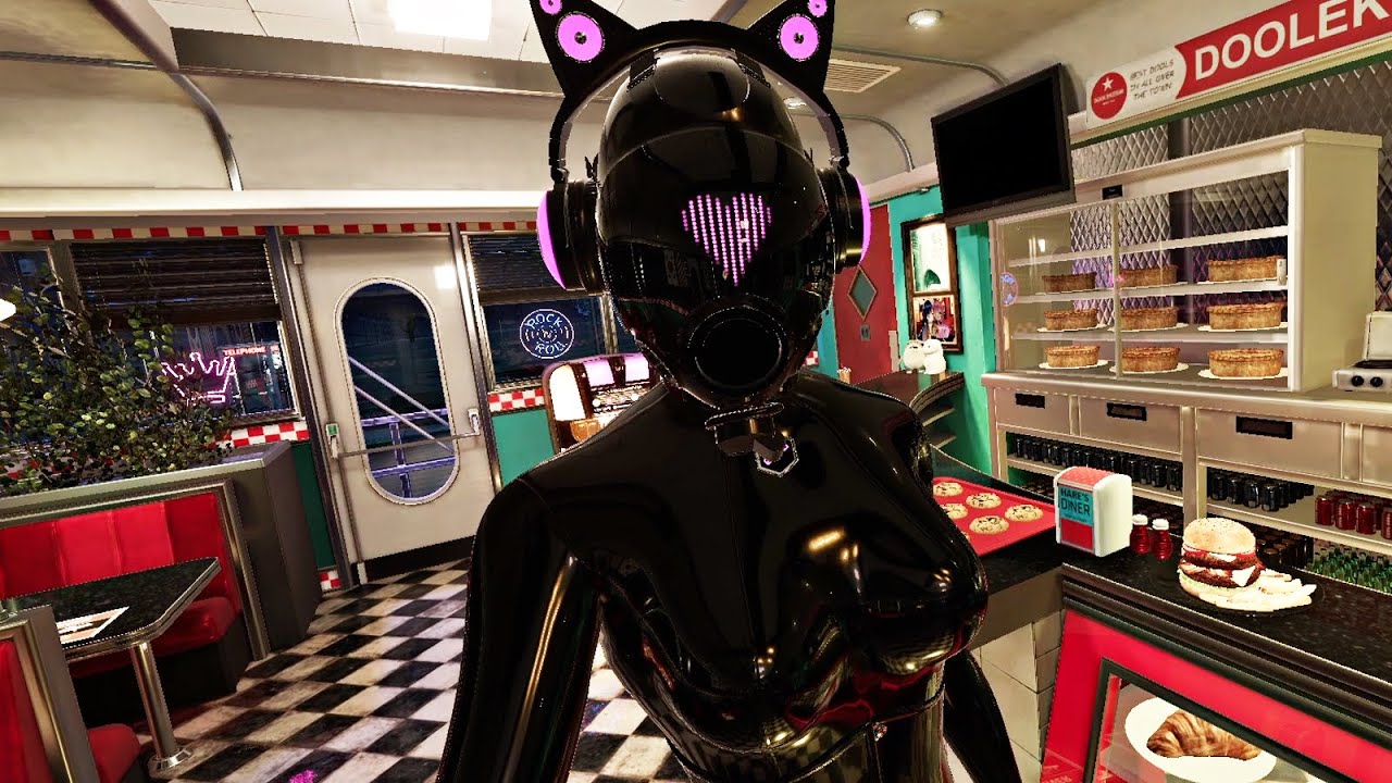 Разорванный - VR