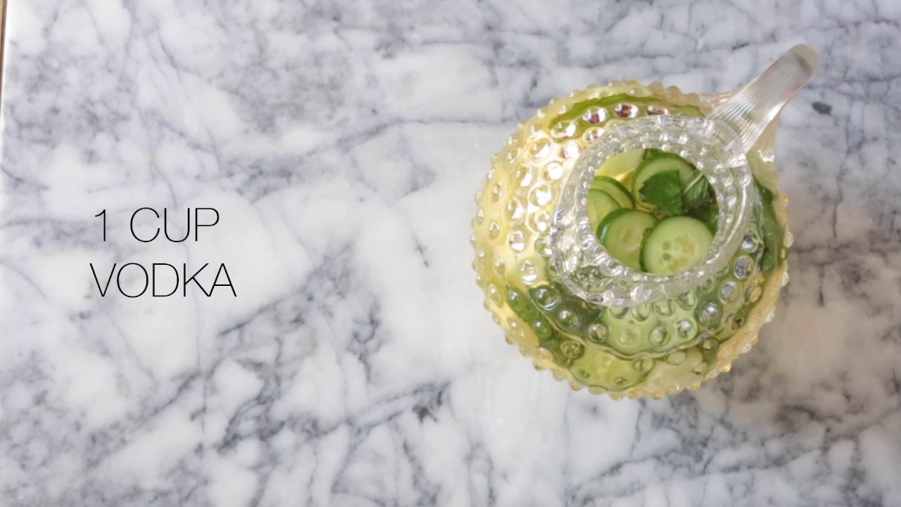 Easy Summer Sangria