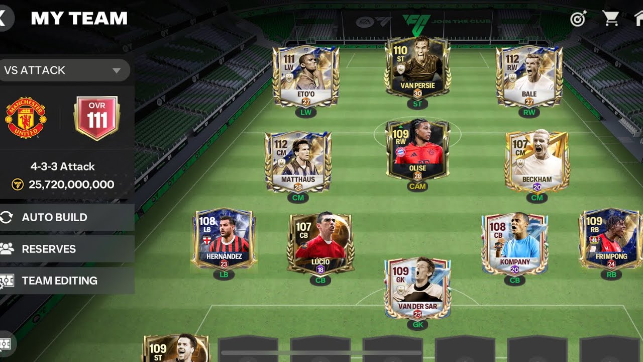 everyone I claimed in TOTY as an f2p (and reached 111 ovr) #fcmobile #football