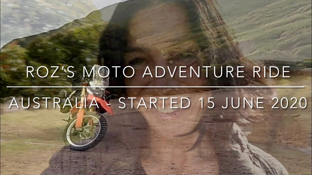 E131 - Roz’s Moto Adventure Ride Australia - Tasmania, Trial Harbour, Zeehan, Strahan