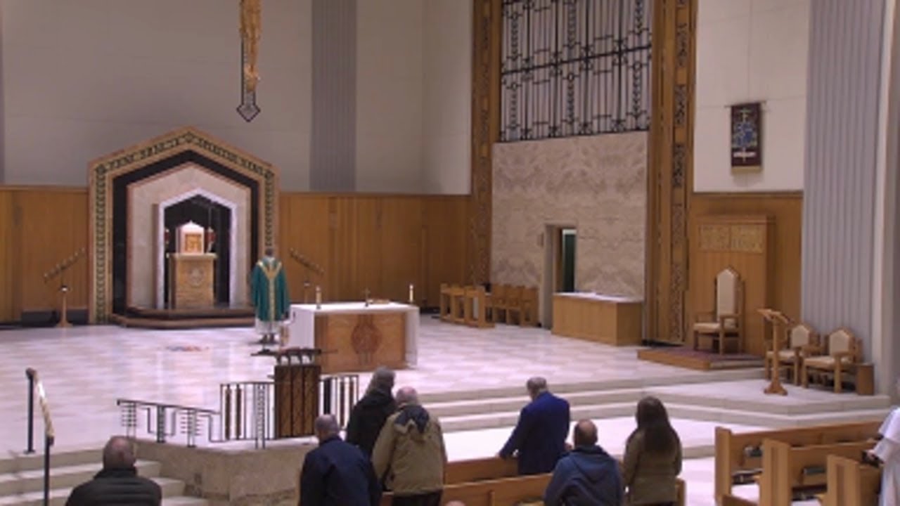 Daily Mass