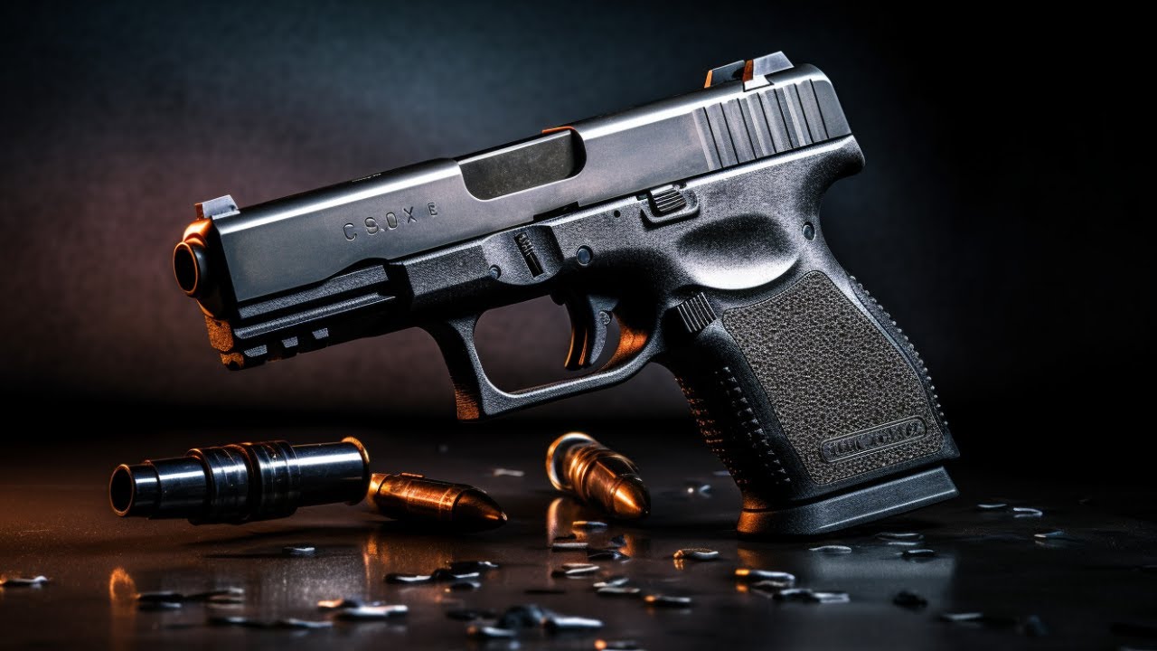 LAS 8 MEJORES PISTOLAS .22LR PARA ESTE A&Ntilde;O: &iexcl;IMPRESCINDIBLES PARA TU ARSENAL EN 2024!