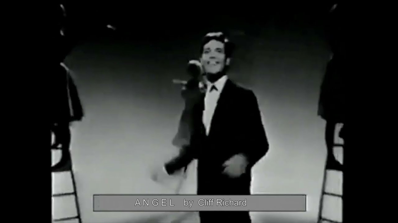 Cliff Richard - Angel ( 1965 ATV Show )