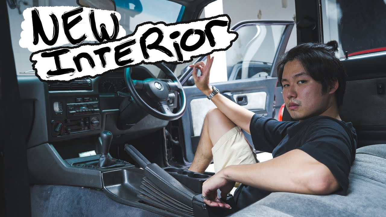 #PROJECTE30 : ROMBAK TOTAL INTERIOR BARU SUGIONO !!