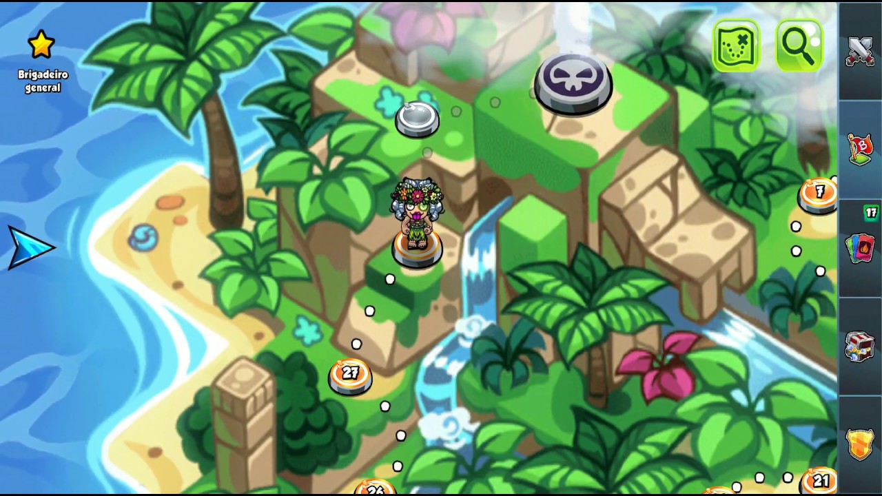 Bomber Friends - New Quest TROPICAL Level 28 ✔️