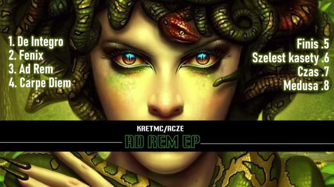 KRETMC/ACZE - AD REM (+Dj Sparovsky)