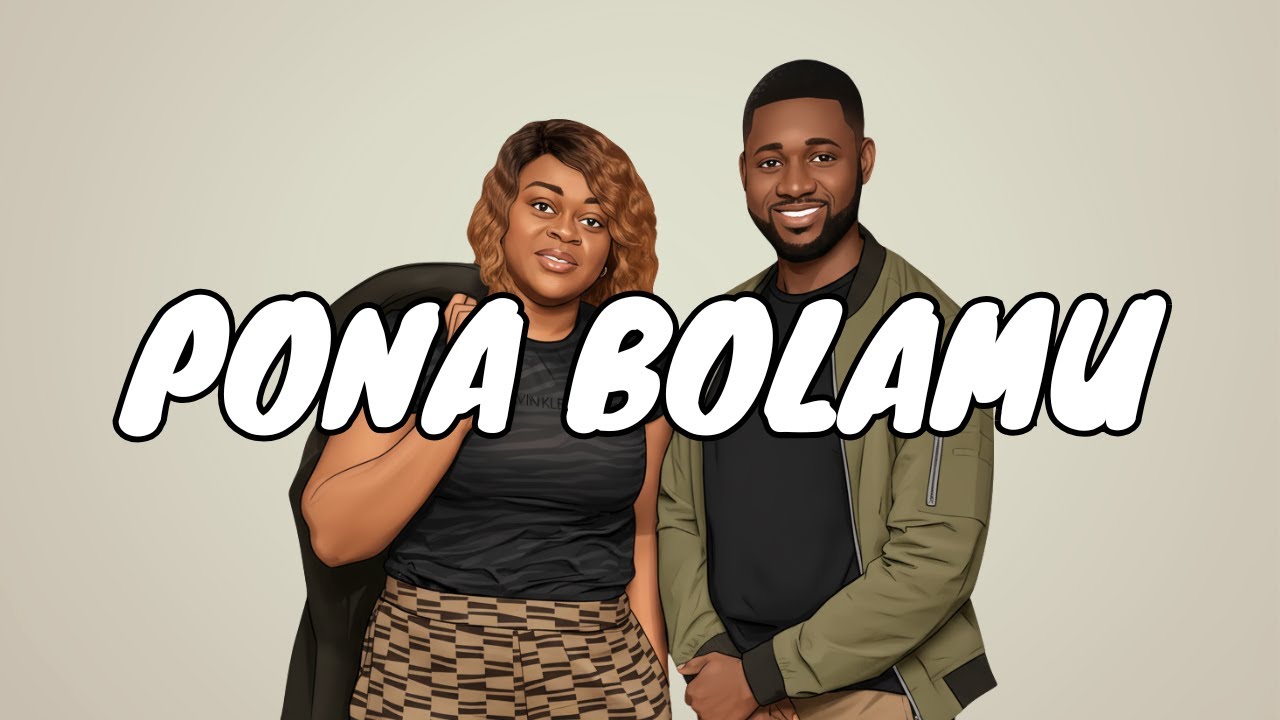 Athoms & Nadege - Pona Bolamu (Version R&B)