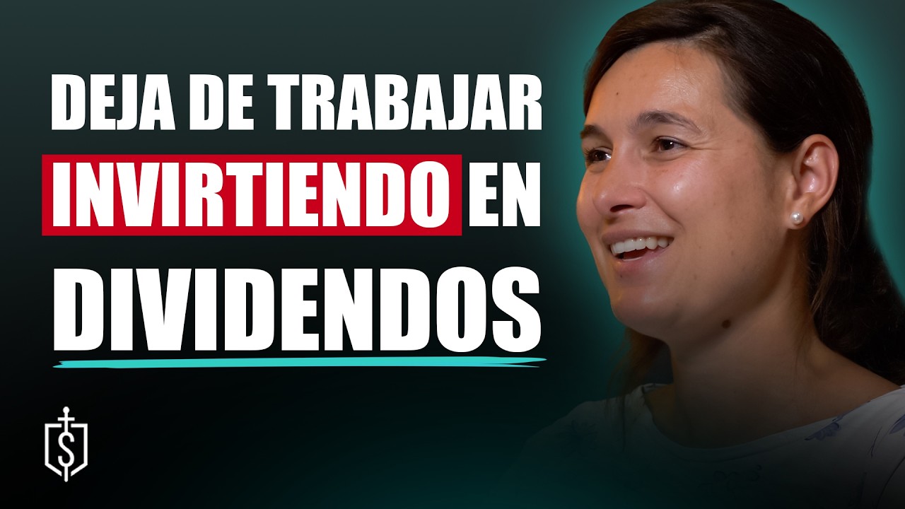 Experta en inversión: La estrategia real para dejar tu trabajo