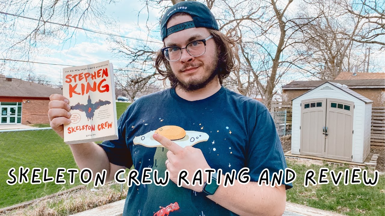 Skeleton Crew Book Review || all stories rated
