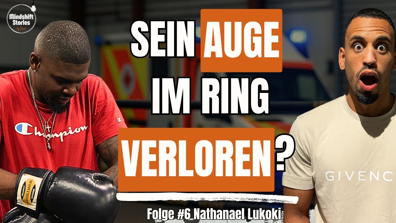 Mit Schädel-Hirn-Trauma in den Ring | Nathans unglaubliche Geschichte