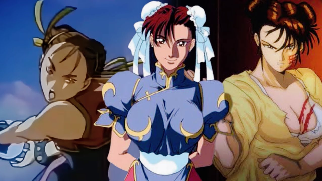Chun-Li: Powers & Fight Scenes | Street Fighter