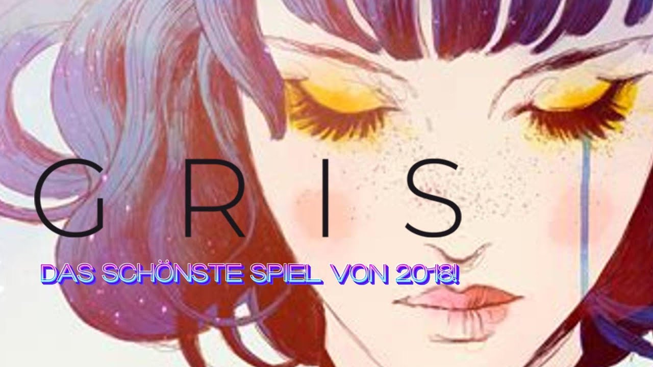 GRIS - Das schönste Spiel von 2018!