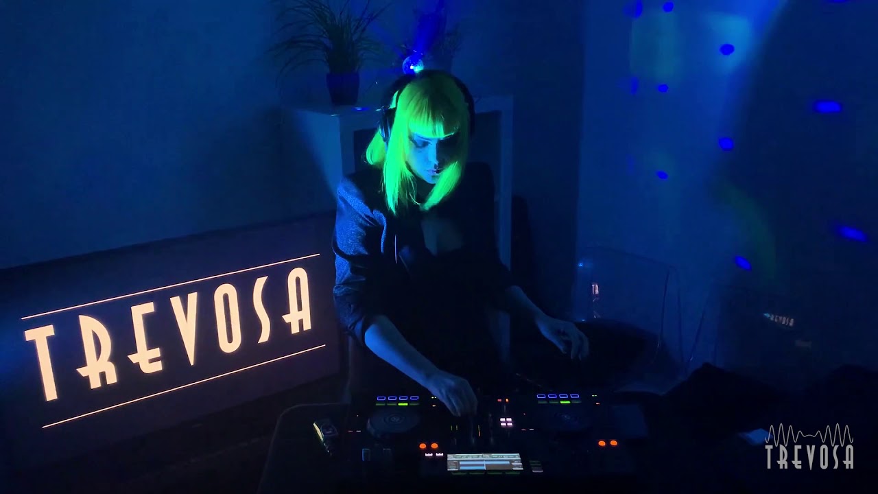 TREVOSA - DJ Ludmila Houben - 23.05.20
