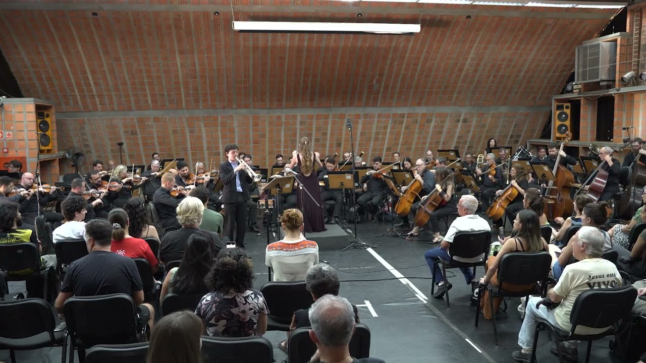 Arutiunian: Trumpet Concerto (João Figueiredo)