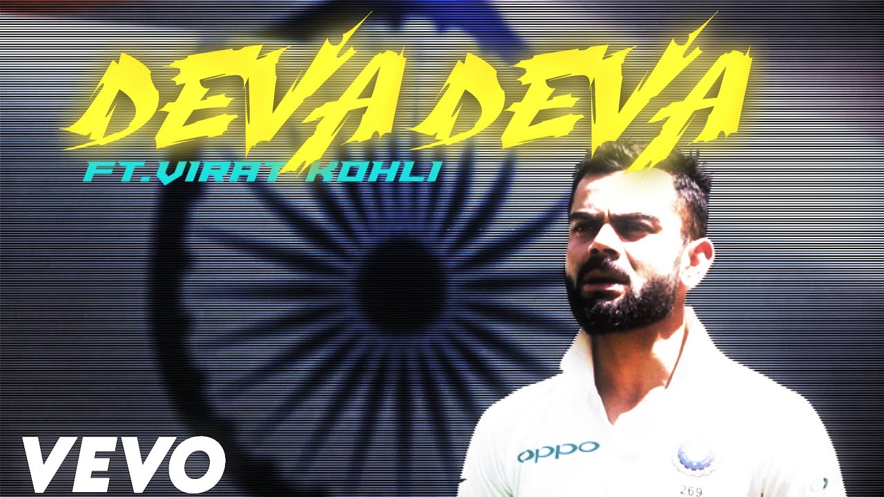 DEVA DEVA FT. VIRAT KOHLI//@FREAKXEDITS  //#beatsync
