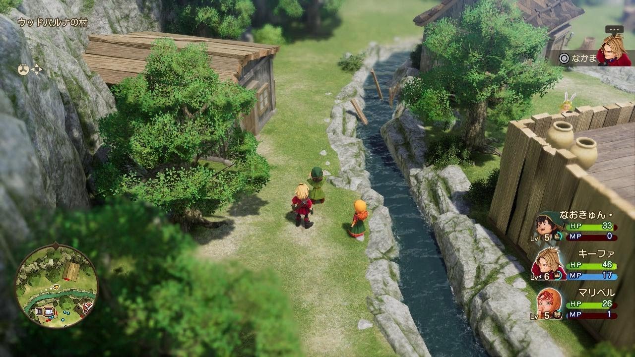 ドラゴンクエストVII Reimagined 旅のはじまり先行プレイ版_20260113165533