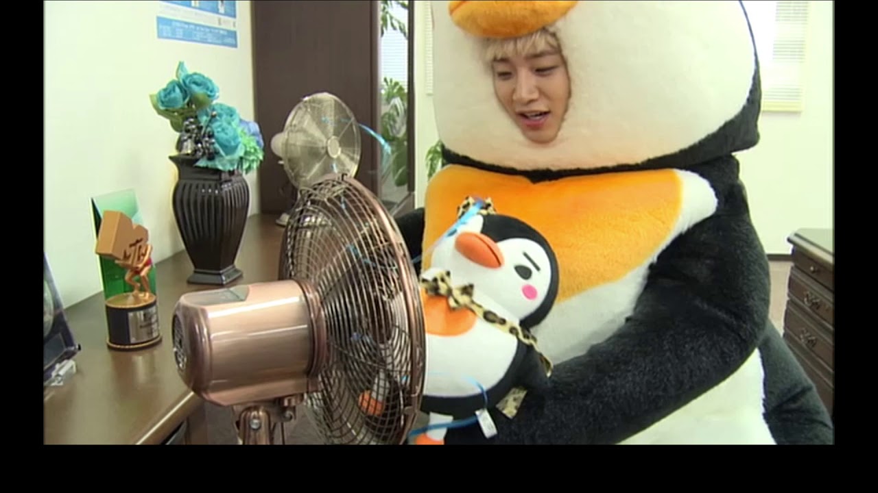 [한글 자막] 펭펭상사 펭펭, 2PM 준호 Junho
