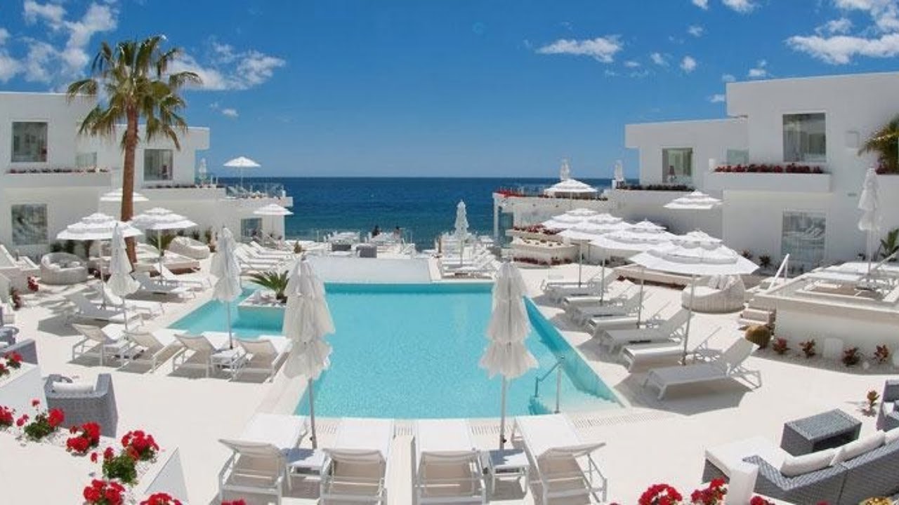 10 Most Amazing Hotels in Spain | Hotels in Spain