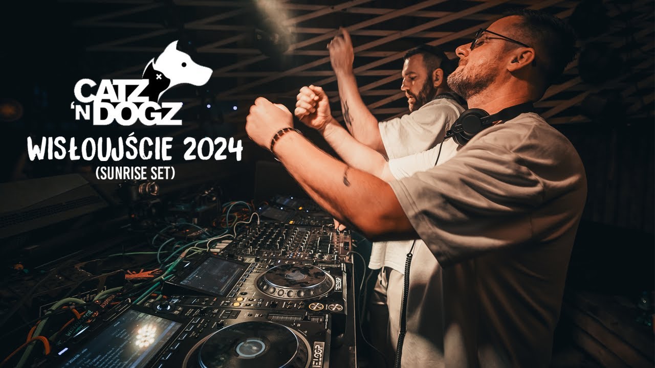 Catz 'n Dogz @ Wisłoujście 2024 (Sunrise Set) 4K
