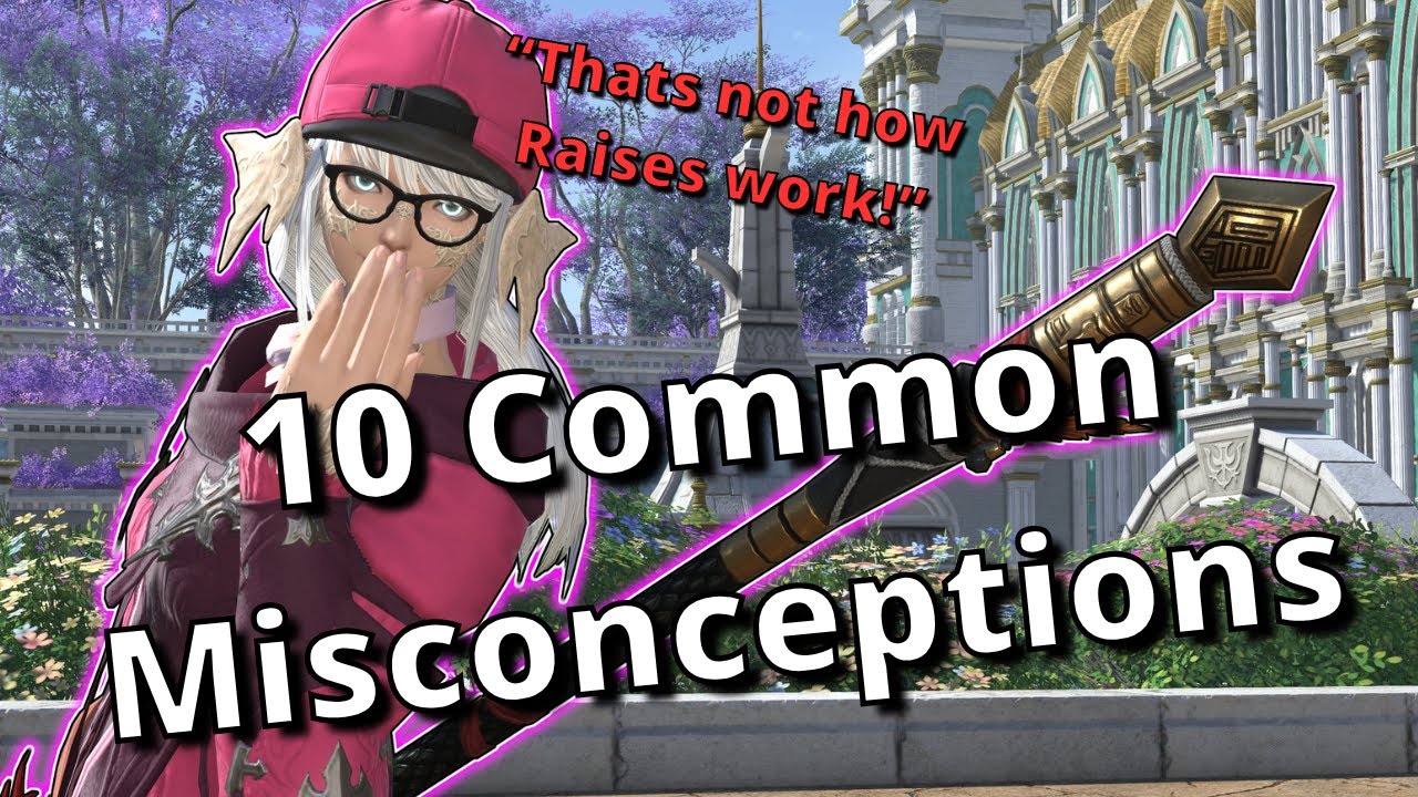 10 Common Mechanical Misconceptions in FFXIV Dawntrail