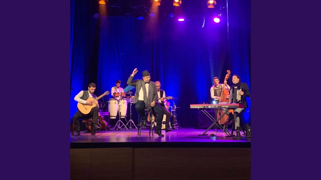 Evo Banke Cigane Moj (feat. Orkestar Orfej)