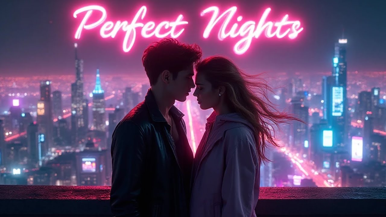Perfect Nights – Emotional 80s Synthwave Dreamscape