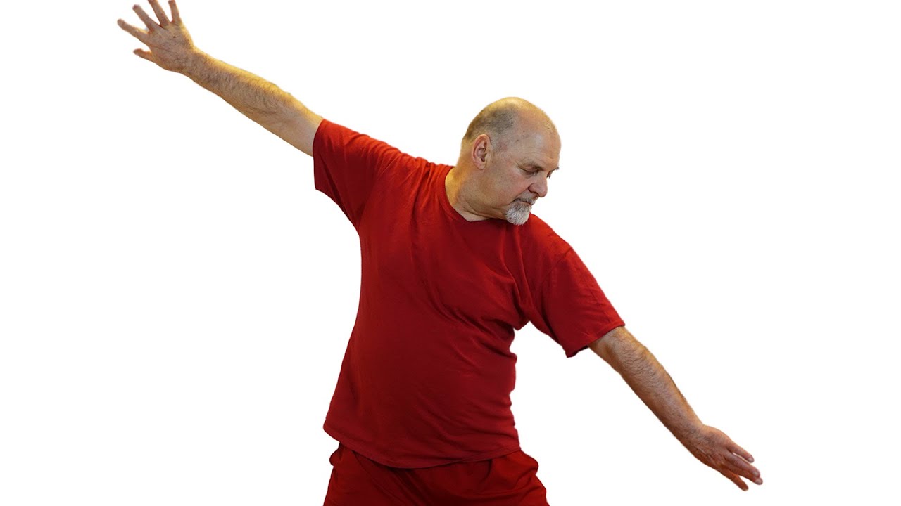 Qigong - Die 7 Schulterübungen | Gesamtdarstellung - Im Studio