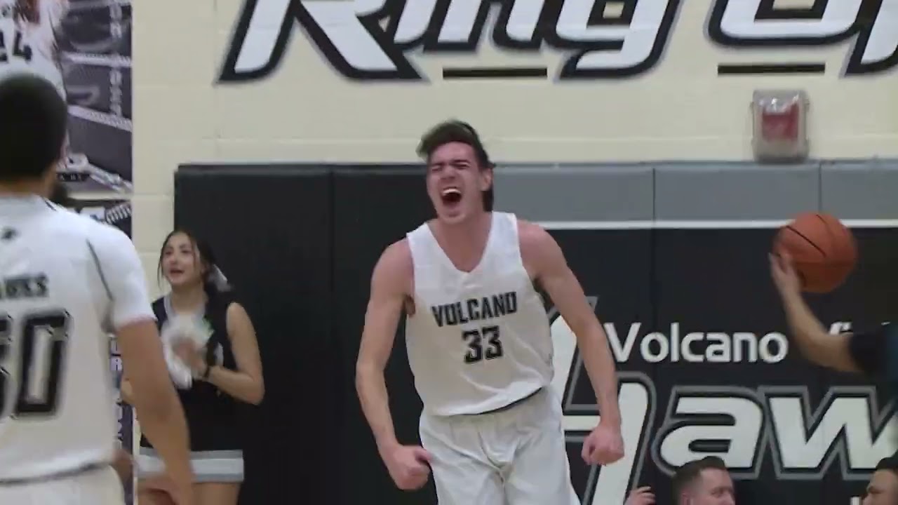 Boys Basketball highlights Volcano Vista vs Atrisco Heritage