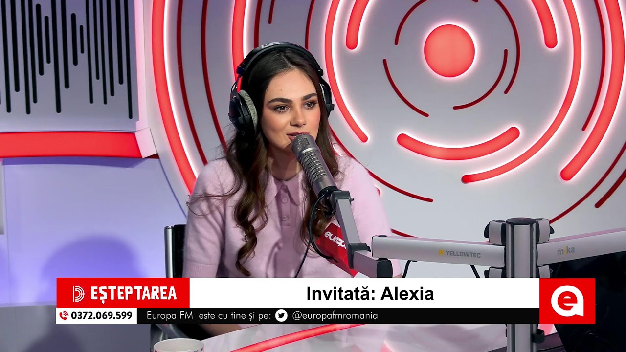 Deșteptarea - Invitată: Alexia