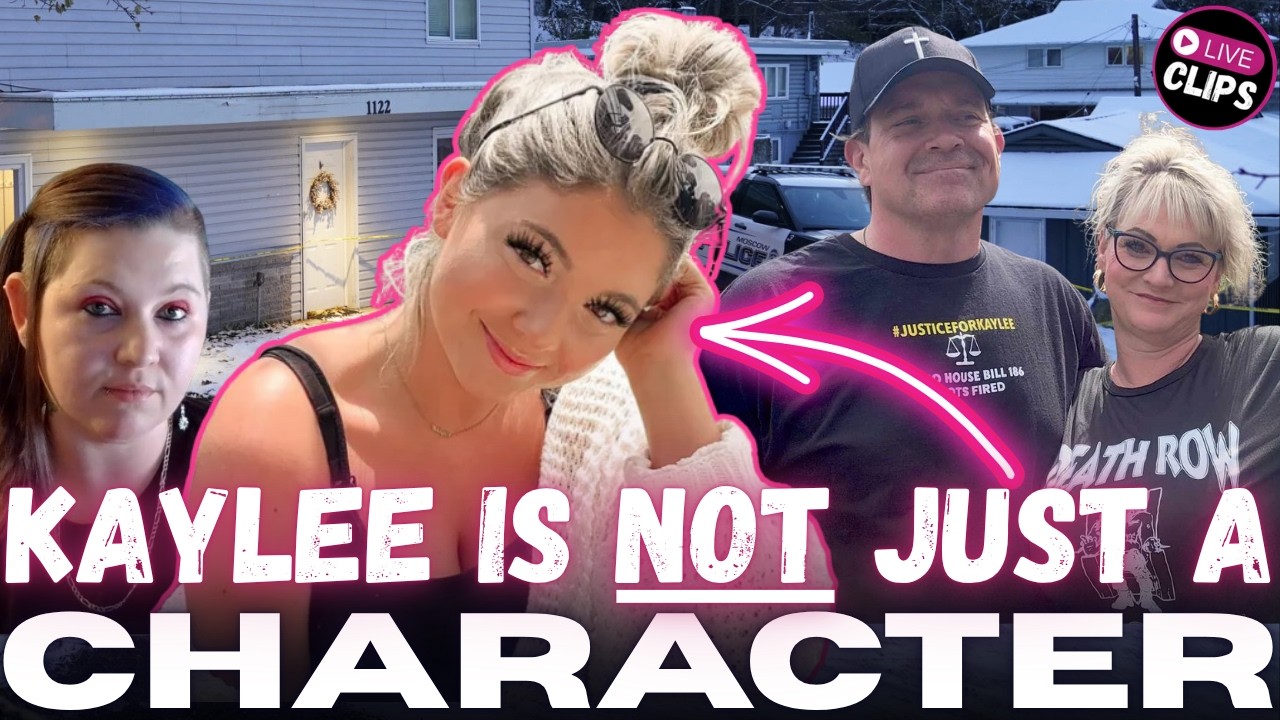🚨Steve and Kristi DEMAND We Understand that Kaylee Goncalves Is NOT a CHARACTER in a MOVIE #script
