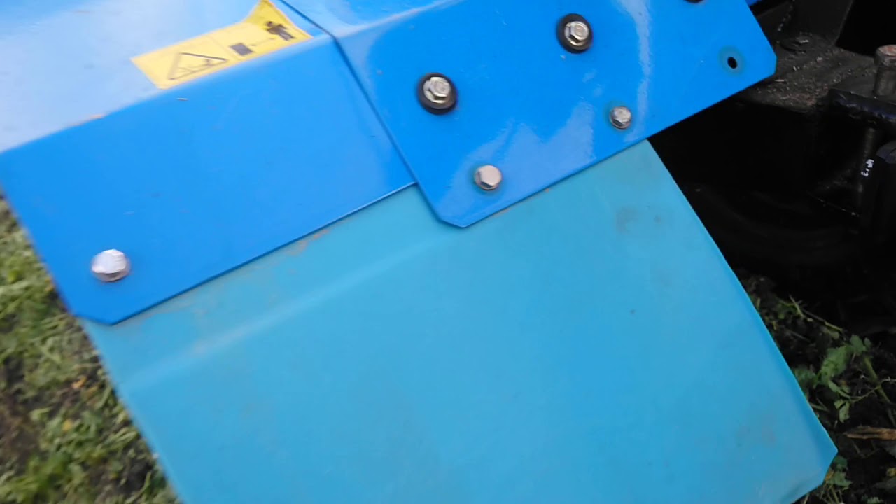 Регулировки плуга для мотоблока