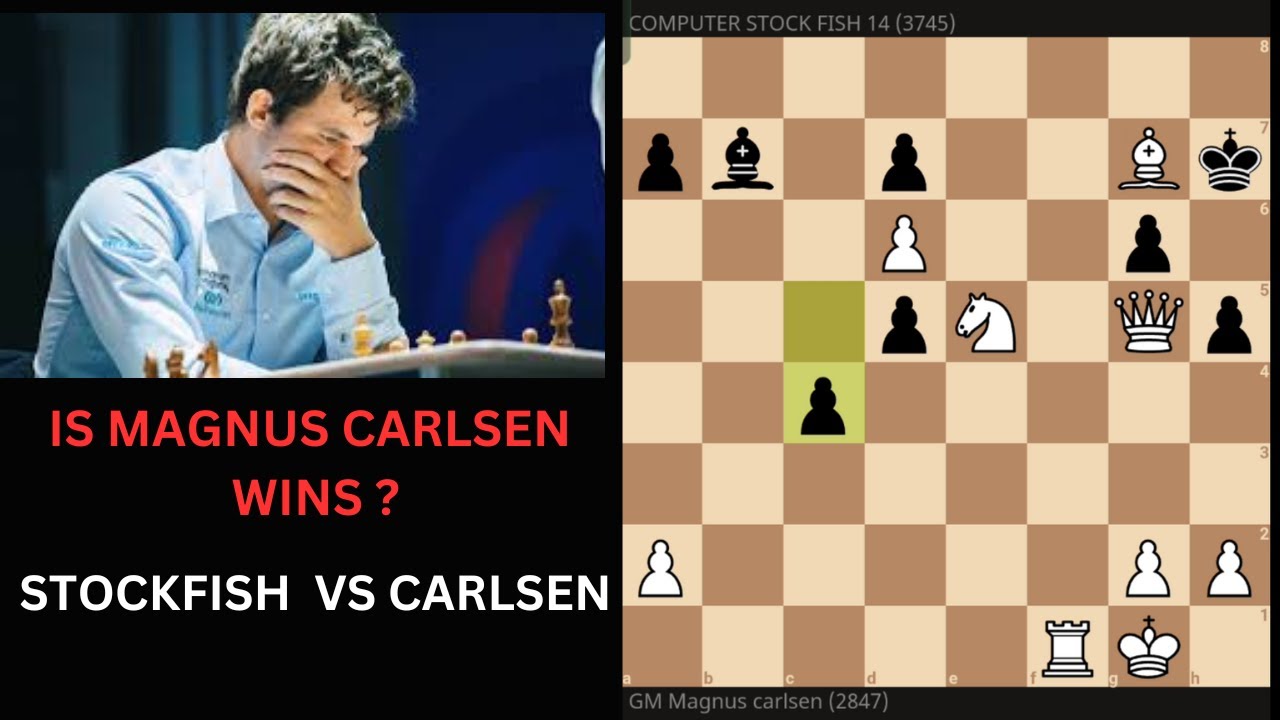 Is Magnus Carlsen Wins 