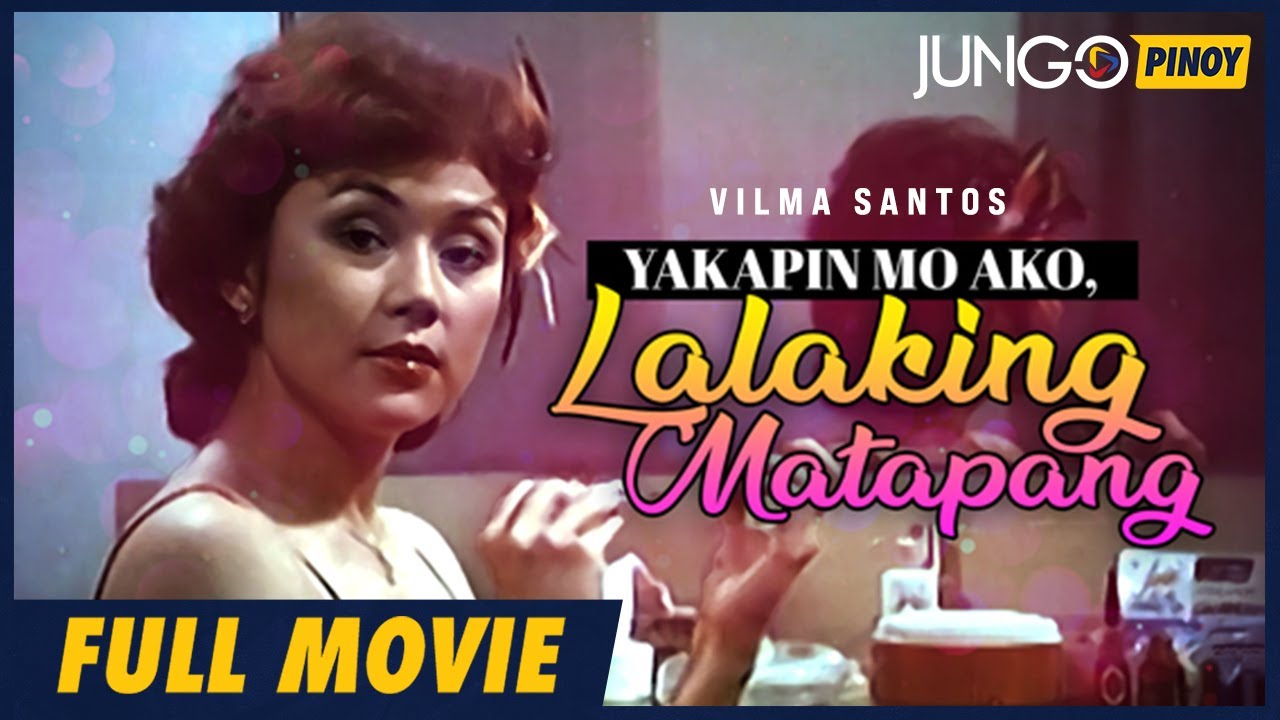 Yakapin Mo Ako, Lalaking Matapang | Vilma Santos | Lito Lapid | Full Tagalog Action Movie