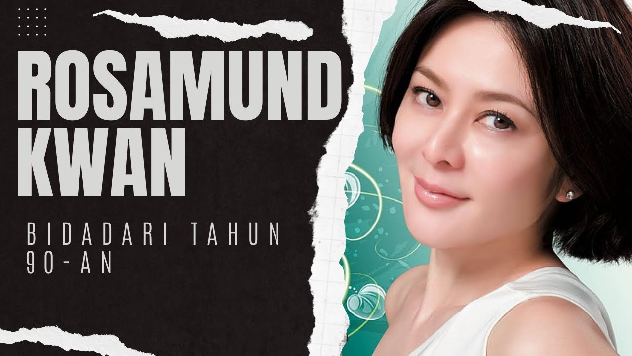 Rosamund Kwan, bidadari Hongkong 90-an!!