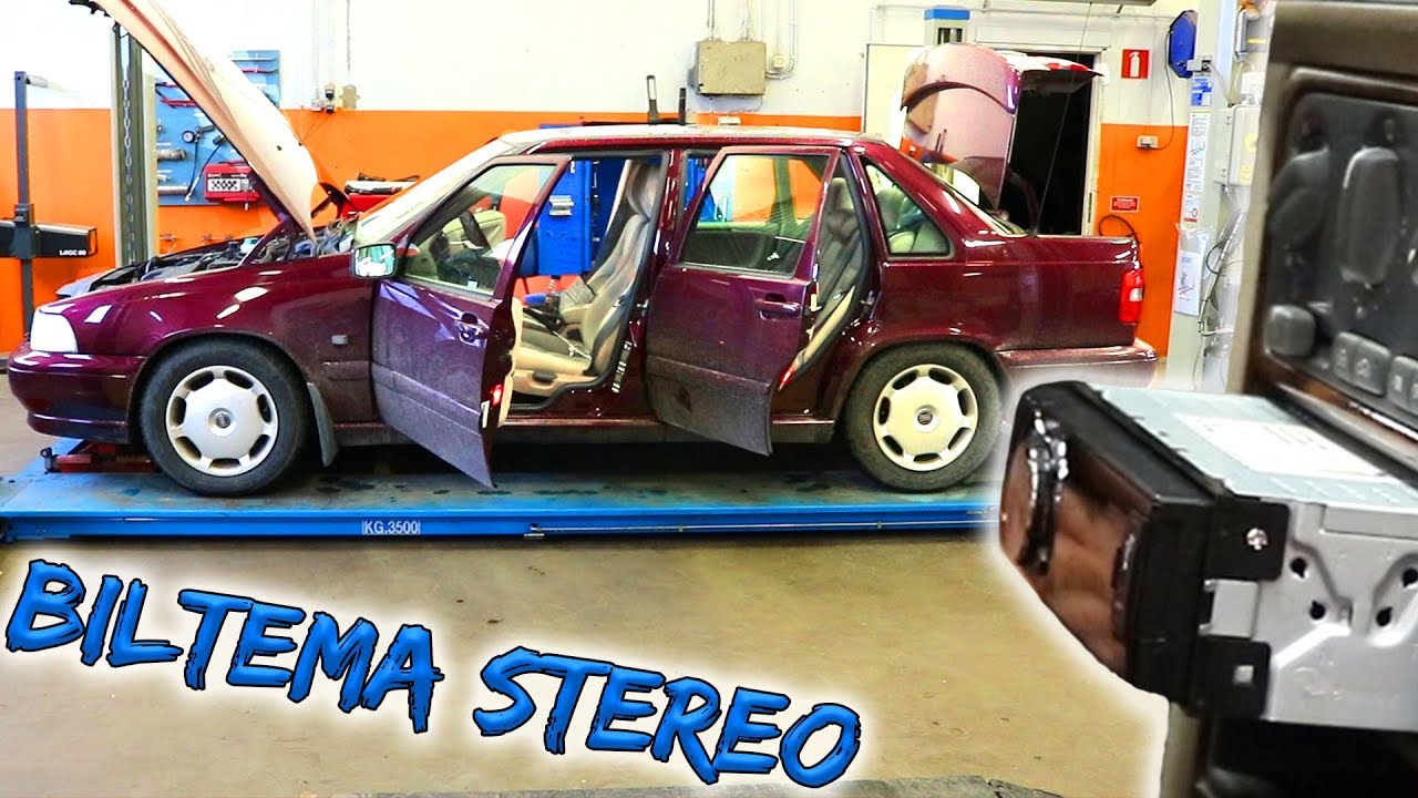 NYA PRYLAR & BYTER STEREO [PIMPAR VOLVON #1]